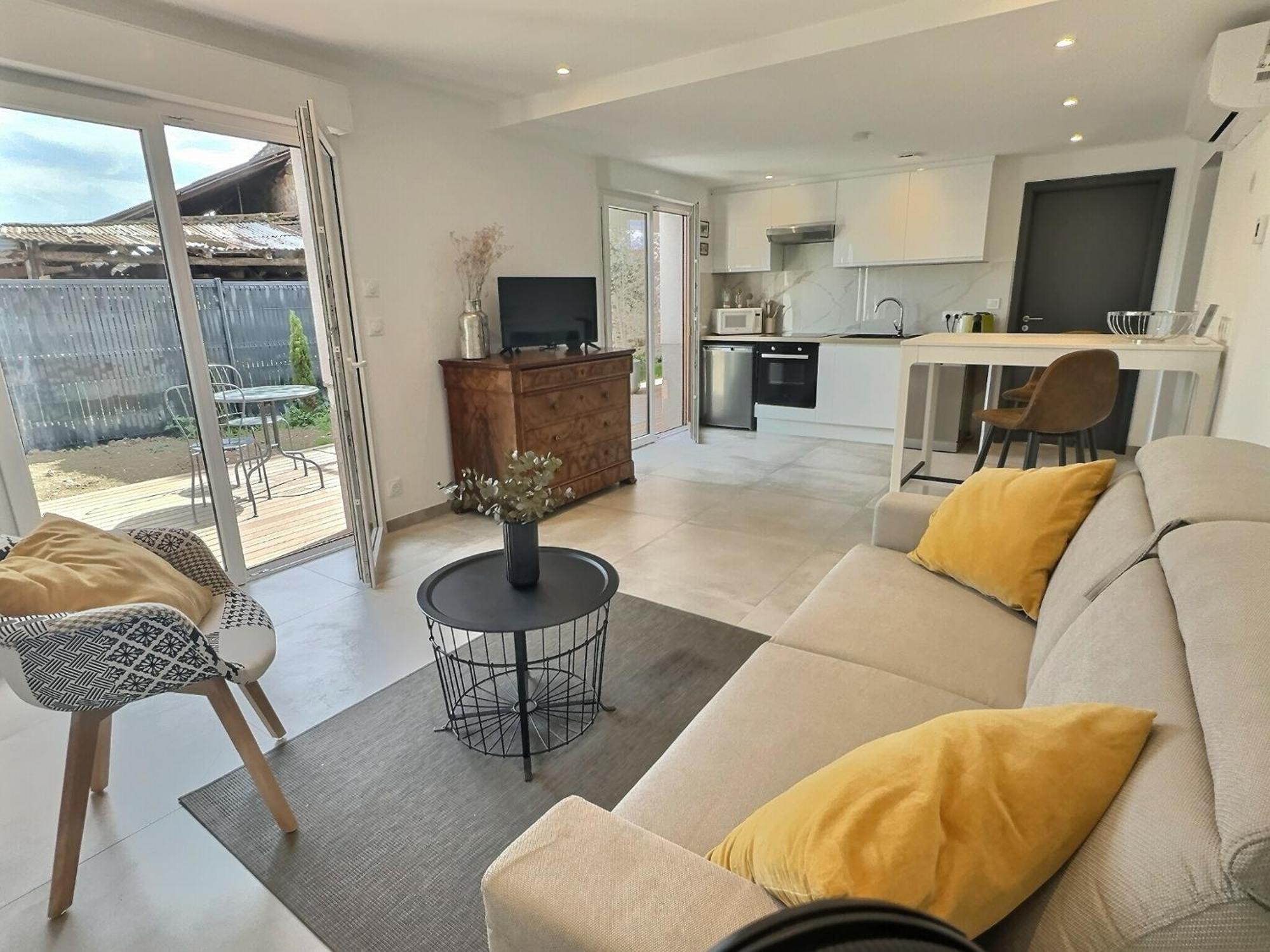 Appartement La Parenthese Beblenheim